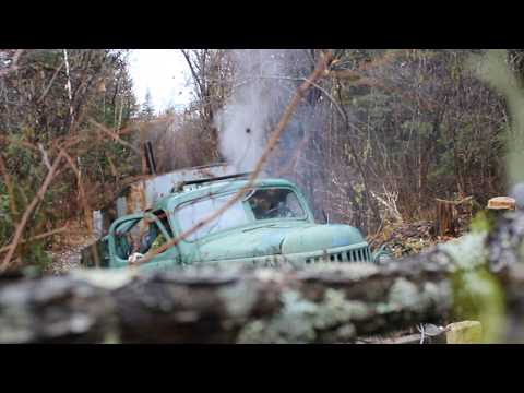 Видео: ЗИЛ 157 Колун Легендарный советский вездеход как всегда на высоте, лебедка вещь огонь!!! НА РЫБАЛКУ