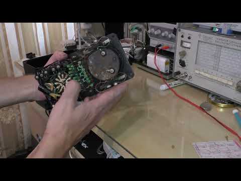 Видео: ТТ-1 (тестер технический первый). Советский комбинированный измерительный прибор. Часть 2.