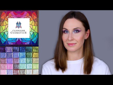 Видео: Моя коллекция Clionadh Cosmetics. Классные аналоги в других брендах