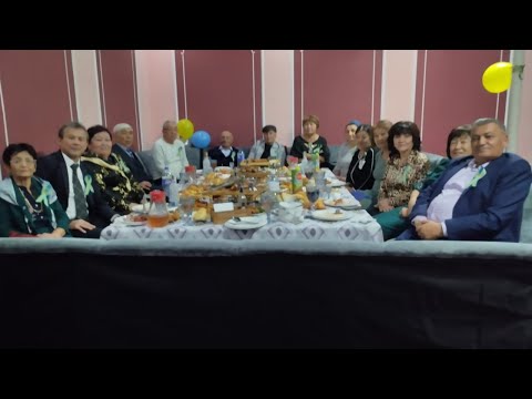 Видео: Село Ават. 45 лет спустя 10б - 1979г Выпуска.