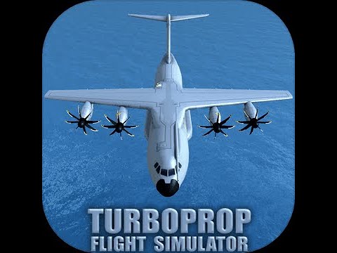 Видео: Ищу СЕКРЕТЫ в Turboprop Flight Simulator! | Нашел ПУЛЕМЁТ в горах!