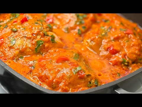 Видео: КУРОЧКА ПО ВЕНГЕРСКИ (ПАПРИКАШ)! Пальчики оближешь!