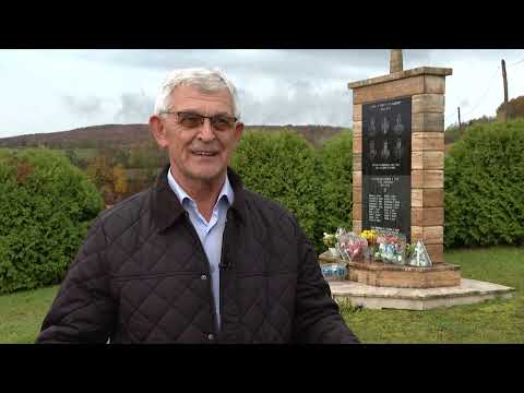 Видео: Долином Јапре - Јоховица, Чувари Крајине РТРС/ Dolinom Japre - Johovica