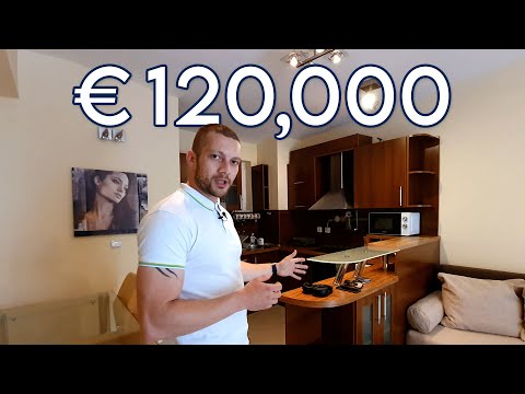 Видео: 2-стаен апартамент в Зона Б-5 | София | €120,000