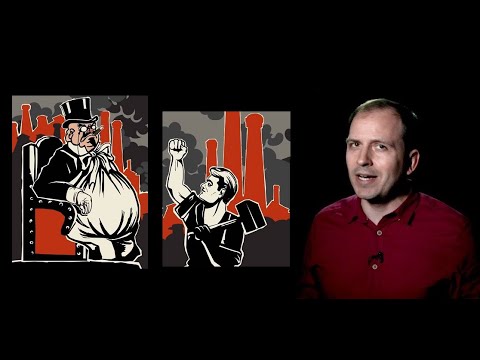 Видео: Константин Сёмин о фашизме и классовой борьбе