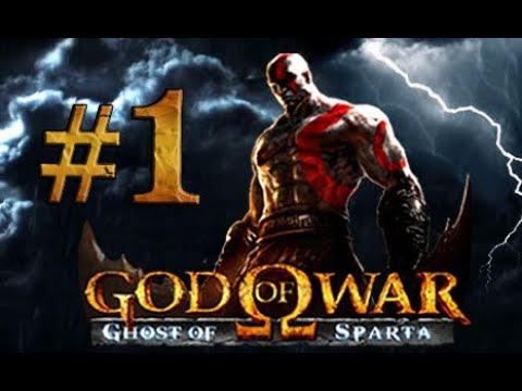 Видео: God of War: Ghost of Sparta прохождение часть 1