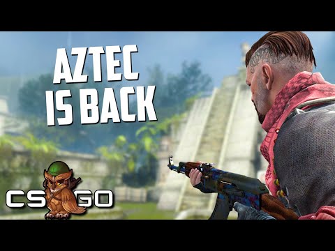 Видео: Соревновательный CS:GO на удалённых картах