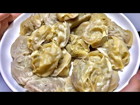 Видео: СОЧНЫЕ МАНТЫ / ВКУСНЫЕ МАНТЫ ПО РЕЦЕПТУ МОЕЙ МАМЫ