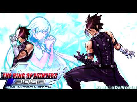 Видео: KoF 2002 UM ost - Ж Nameless Theme [Extended]