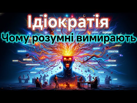 Видео: Дарвін попереджав: Еволюція проти нас?