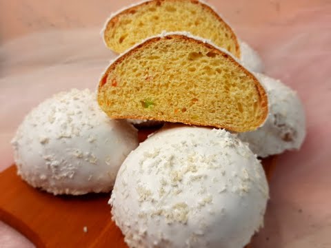 Видео: Венское тесто! Булочки из венского теста! Пушистые, мягкие и очень ароматные