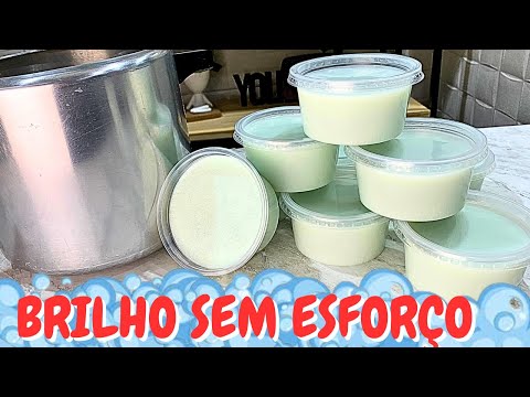 Видео: Волшебная паста, чтобы все сияло без усилий