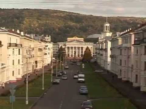 Видео: Железногорск - 60