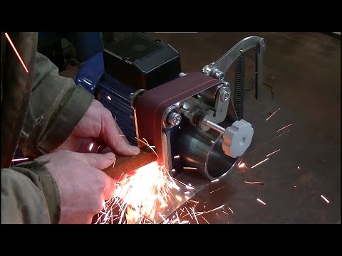 Видео: Гриндер ,,Удачный,, мускулистый малыш