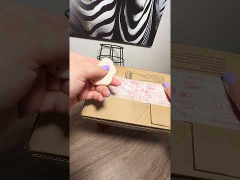 Видео: Распаковка👀#духи#парфюмерия#рекомендации#asmr