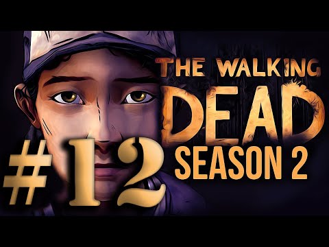 Видео: Walking Dead # 12(sn2) - Машина