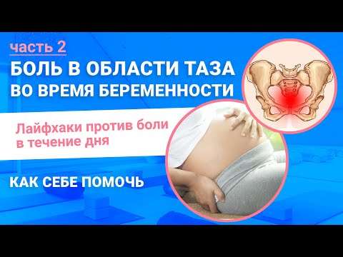 Видео: Симфизит у беременных и упражнения при симфизите. Симфизит при беременности как определить. Часть 2