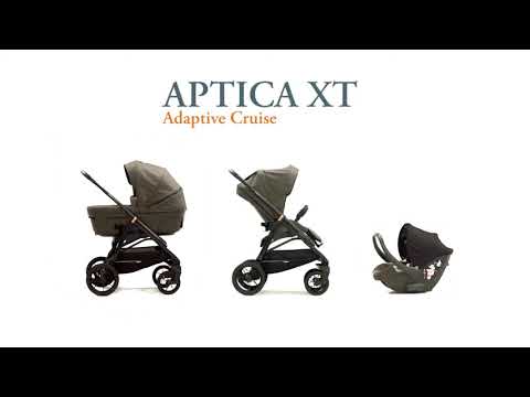 Видео: Inglesina Aptica XT - обзор функционала детской коляски