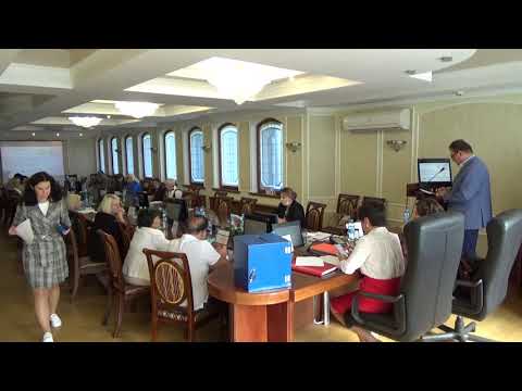 Видео: Рассмотрение заявления о лишении О.Г. Абакаровой ученой степени кандидата экономических наук