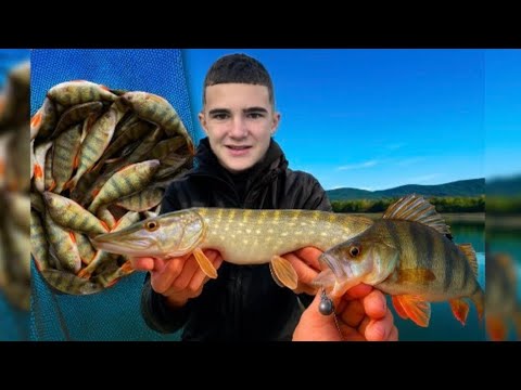Видео: Смазах костурите на Язовир Сопот! Виж какво хванах на лайта!😮