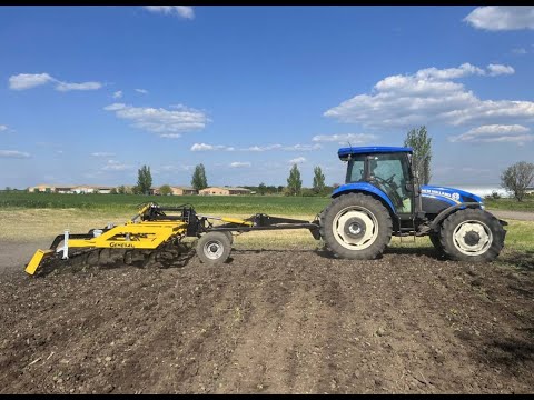 Видео: 😱Вся правда про культиватор Генерал 6м❌