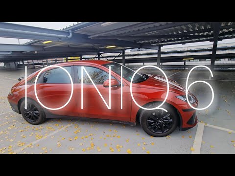 Видео: Hyundai Ioniq 6 скоро на канале @teslamotics 