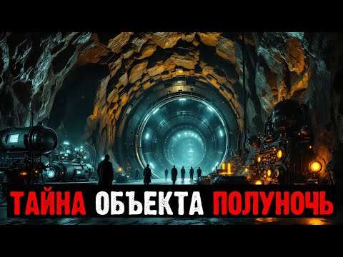 Видео: Объект "ПОЛУНОЧЬ": Секретная ЛАБОРАТОРИЯ В ГЛУБИНЕ УРАЛЬСКИХ ГОР