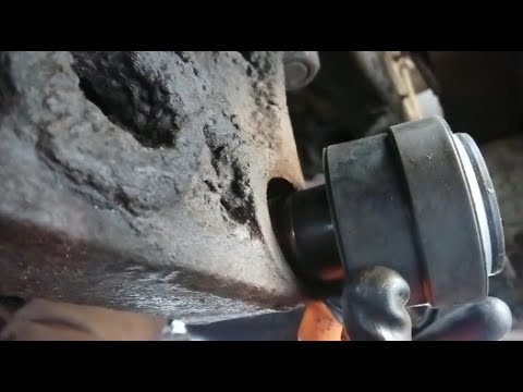 Видео: Разбитая в хлам телега Камаз, Бомж пакет по полной!