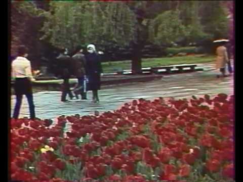 Видео: Тернопіль у 1980-х роках...