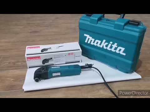 Видео: Реноватор Makita tm3000c