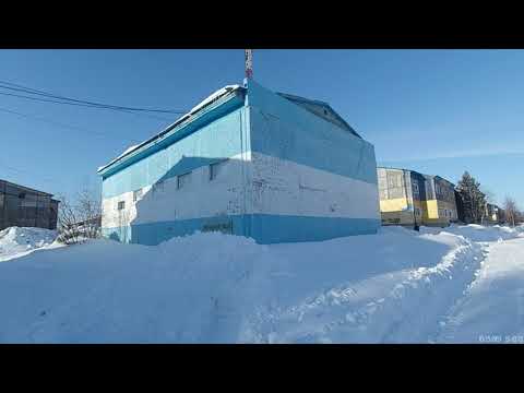 Видео: г. Муравленко  ул  Строителей