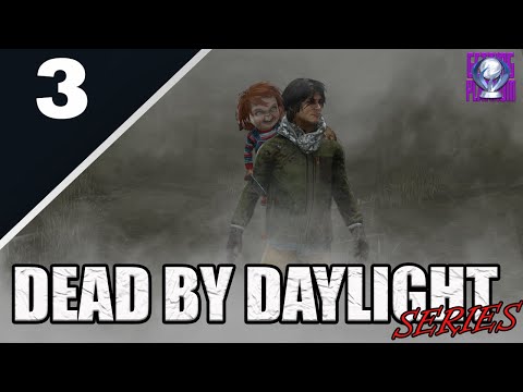 Видео: 3 эпизод. Недетские игрушки | Dead by Daylight Series