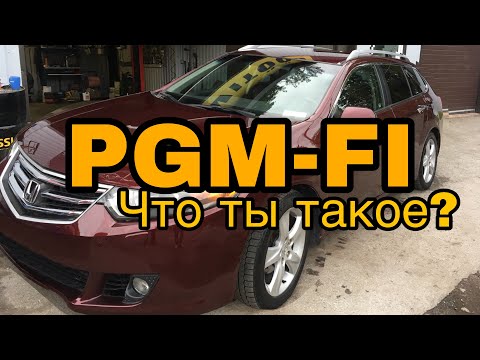 Видео: #БЛИЦОБЗОР. PGM-FI, что ты такое? Устраняем ОДНУ из причин неисправности этой системы.