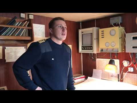 Видео: Какой он капитан дальнего плавания?