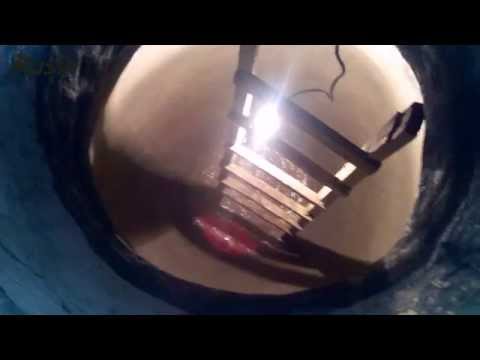 Видео: Гидроизоляция (питьевой бассейна) ремонт