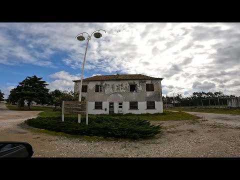 Видео: Заброшенные социальные дома в Португалии