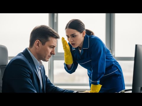 Видео: «Подпишете — компания обанкротится!» — крикнула уборщица миллиардеру