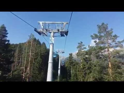 Видео: Банско лифт