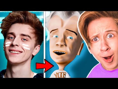 Видео: Дико СМЕШНОЙ МУЛЬТ про ВЛАДА А4 😂