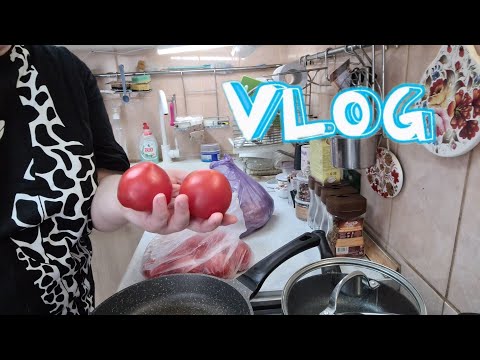 Видео: ЦЕНЫ НА РЫНКЕ могут приятно удивить СУББОТА ВРЕМЯ ПОКУПОК приготовила ужин