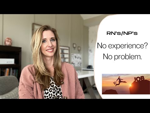 Видео: Как пройти собеседование, если у вас нет опыта (RN/NP)