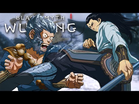 Видео: Эрланг Шен заставил меня удалить Black Myth Wukong