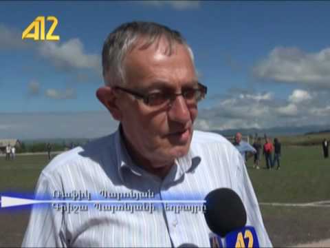 Видео: МАДЖАДИЯ, ОТКРЫТИЕ  СТАДИОНА ПОСВЕЩЁННОЕ 70 ГОДОВЩИНЫ ГРИШИ ПАРОНЯНА