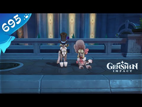 Видео: 📖 Genshin Impact ➥ Обновление 4.0 ➥ #695 - Худший фотограф.