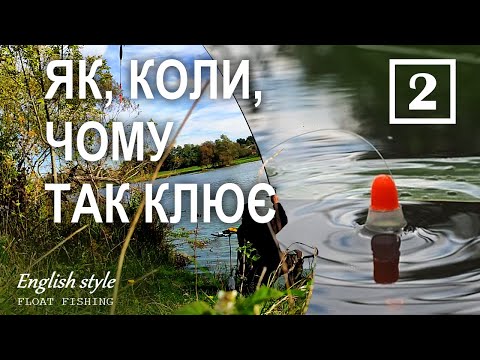 Видео: Як форма та розмір поплавка впливають на клювання | Професійний посібник для рибалок (продовження)