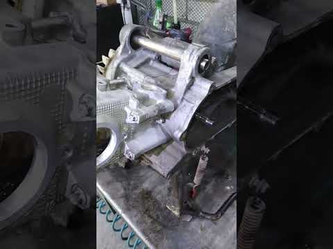 Видео: Метки ГРМ Yamaha Gear 4т, jog 36, vox