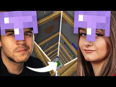 Видео: ПРОДОЛЖУВАМЕ СО ГРАДБАТА! (Minecraft w/ @ANGELKAA #6)