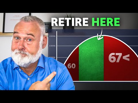 Видео: Является ли работа до 67 лет разумным выбором?