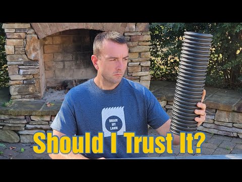 Видео: Стоит ли использовать гофрированную трубу?