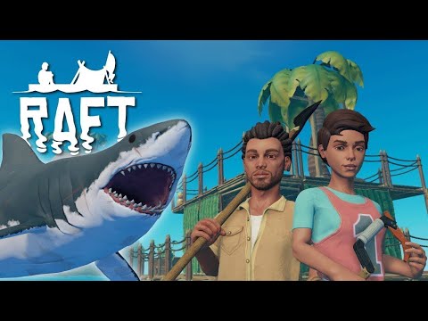 Видео: Raft Кооператив #6